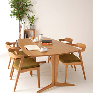geppo Dining Table02