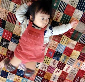 優しく寄り添ってくれる天然素材